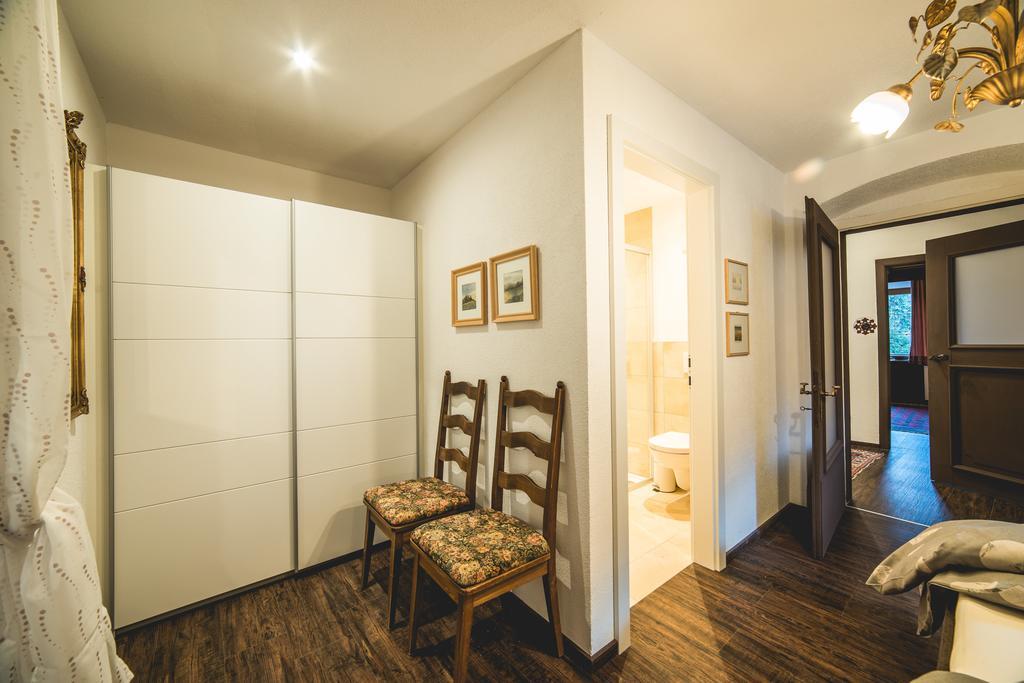 Schneggnheisl - Appartement 索滕斯 外观 照片